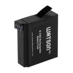 Watson Lithium-Ion Battery Pack for GoPro HERO4 (3.8V, 1160mAh) B-2303