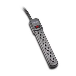 Kensington 6-Outlet Power Strip K38214NA