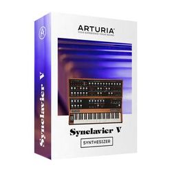 Arturia Synclavier V - Virtual Instrument (Download) 210518_DOWN