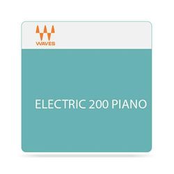 Waves Electric 200 Piano - Virtual Electric Piano (Download) EL200PIAN