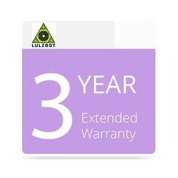 LulzBot 3-Year Extended Warranty for the Mini 3D Printer SV-WR0005