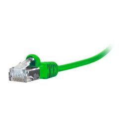 Comprehensive MicroFlex Pro AV/IT CAT6 Snagless Patch Cable (10', Green) MCAT6-10PROGRN