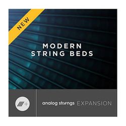 Output Modern String Beds - Expansion Pack for Analog Strings Virtual Instrument ( 1134-33