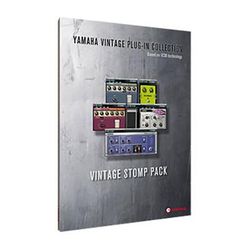 Steinberg Vintage Stomp Pack (Download) 45914