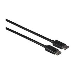 Kramer DisplayPort 1.2 Cable with Latches (3') C-DP-3