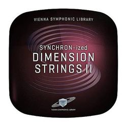 Vienna Symphonic Library SYNCHRON-ized Dimension Strings II, Crossgrade from VI Dimension Strings II VSLSYB13UG