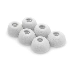 ADV. Eartune Fidelity UF-A Universal-Fit Foam Eartips for AirPods Pro (3-Pack, M ADVETFUFAPPM-GRY