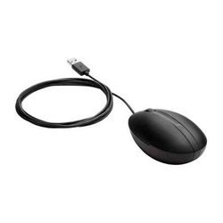 HP Wired 320M Mouse (Black) 9VA80UT ABA