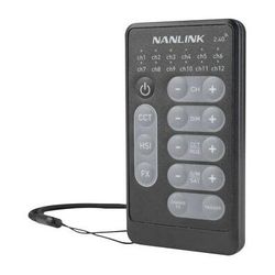 Nanlite Nanlink 2.4 GHz Remote Control WSRCC2