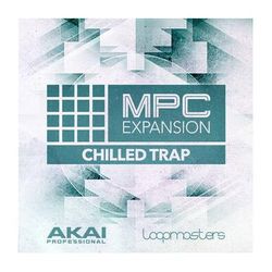 AKAI Professional Chilled Trap MPC Expansion Software (Download) CHILLED TRAP