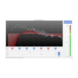 SONORIS Parallel Equalizer 7-Band Parametric EQ Plug-In (Download) PARALLEL EQUALIZER