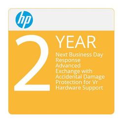 HP 2-Year Next Business Advanced Exchange with ADP for VR Headsets UC5X8E