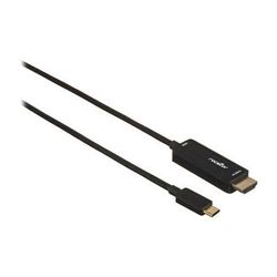 Rocstor USB-C Male to HDMI Male Cable (6') Y10C166-B2