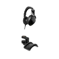 RODE NTH-100 Professional Closed-Back Over-Ear Headphones Kit with Headphones Ho NTH-100