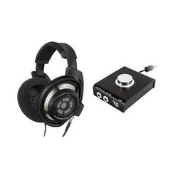 Sennheiser HD 800 S Dynamic Open-Back Stereo Headphone Kit with Grace Design M900 Ampl 506911