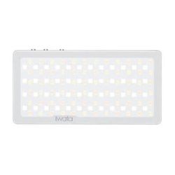 iwata Tech RGB LED Panel Light (Silver) GL-03