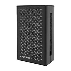 Victrola Music Edition 1 Portable Bluetooth Speaker (Black) - [Site discount] VPB-200-BLK