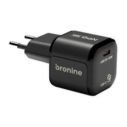 bronine 45W GaN 1 Port EU Plug USB Charger PD-534_EU