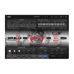 Ujam Virtual Drummer BRUTE Virtual Instrument Plug-In VD-BRUTE