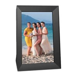 eco4life 8" Wi-Fi Digital Photo Frame with Auto Rotation and Photo/Video Sharing CPF826