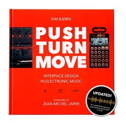 Bjooks PUSH TURN MOVE: Interface Design in Electronic Music 001