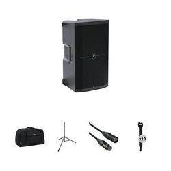 Mackie Thump212XT 1400W 12" Active Loudspeaker PA System Kit 2053496-00