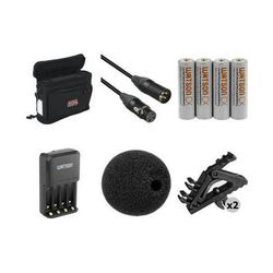 B&H Photo Video Wireless Lavalier Accessory Kit GM-1W