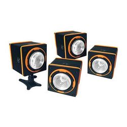 LED Light Cube Used LED Light Cube Quad-Pack LLC-600