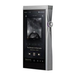 Astell & Kern Used A&futura SE180 Portable High-Resolution Music Player (Moon Silver) 3PPR319C-CMSIN1