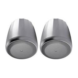 JBL Used Control 67P/T Extended-Range Satellite Pendant Speaker (Pair, White) C67P/T-WH