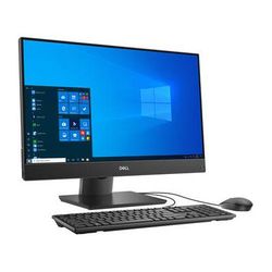 Dell Used 23.8" OptiPlex 5480 All-in-One Desktop Computer K69D9