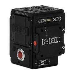 RED DIGITAL CINEMA Used DSMC2 BRAIN with HELIUM 8K S35 Sensor (2018 Unified DSMC2 Lineup) 710-0304