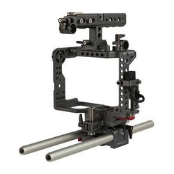 Tilta Used ES-T37 GH5 Handheld Camera Cage Rig ES-T37