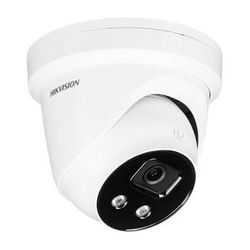 Hikvision Used AcuSense PCI-T18F2S 8MP Outdoor Network Turret Camera with Night Vision (Wh PCI-T18F2S