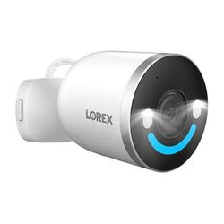 Lorex Used W881AAD-E 4K UHD Outdoor Wi-Fi Bullet Camera with Night Vision W881AAD-E
