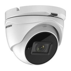 Hikvision Used TurboHD 5MP Outdoor Analog HD Turret Camera with Night Vision DS-2CE79H8T-AIT3ZF