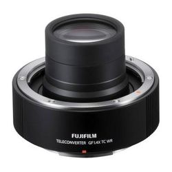 FUJIFILM Used GF 1.4X TC WR Teleconverter for Select G-Mount Lenses 600020031