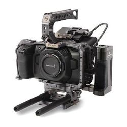 Tilta Used BMPCC 4K/6K Advanced Module (Tactical Gray) TA-T01-A