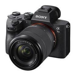 Sony Used a7 III Mirrorless Camera with 28-70mm Lens ILCE7M3K/B