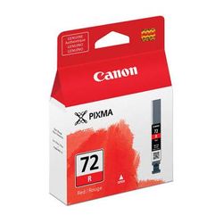 Canon LUCIA PGI-72 Red Ink Tank 6410B002