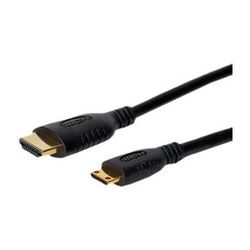 Comprehensive Standard Series High-Speed Mini-HDMI to HDMI Cable (6') HD-AC6ST