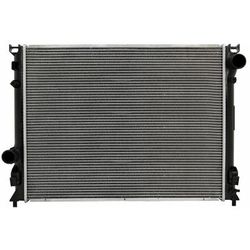 2009-2010 Dodge Charger Radiator - CSF 3417