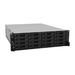 Synology Used RackStation RS4021xs+ 16-Bay NAS Enclosure RS4021XS+