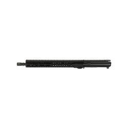 Sons of Liberty Gun Works Half Complete Upper Receiver M4-EXO3 5.56mm 16in 13in Combat Barrel EXO3 Rail A2 Flash Hider No BCG or CH Black