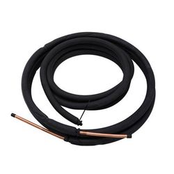 ICETRO IRT-50R404A 50 ft Pre-Charged Line Set