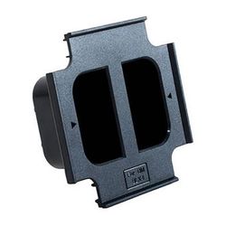 hahnel ProCUBE2 Charger Plate for Olympus BLX-1 BAT HL-PROCUBE2-PLATE-BLX1