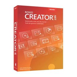 Roxio Creator NXT 9 (Windows, Includes Download Code) RCRNXT9MLMBAM