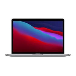 Apple Used 13.3" MacBook Pro M1 Chip with Retina Display (Late 2020, Space Gray) MJ123LL/A