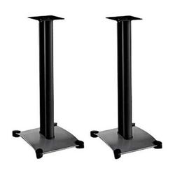 SANUS Used Steel Series 26" Bookshelf Speaker Stand (Pair) SF26-B1