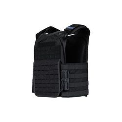 Premier Body Armor Core Plate Carrier w/ Level IIIA Cummerbund Armor Black Large/Extra Large CPC-Blk-L/XL-IIIA